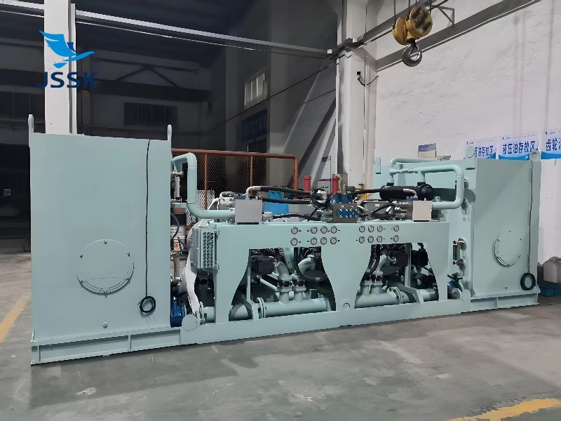 液壓動力裝置（機(jī)旁控制）